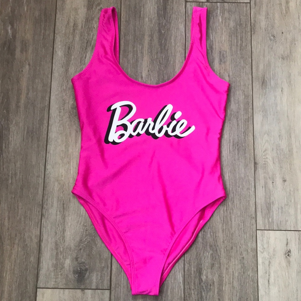 Barbie Bodysuit small